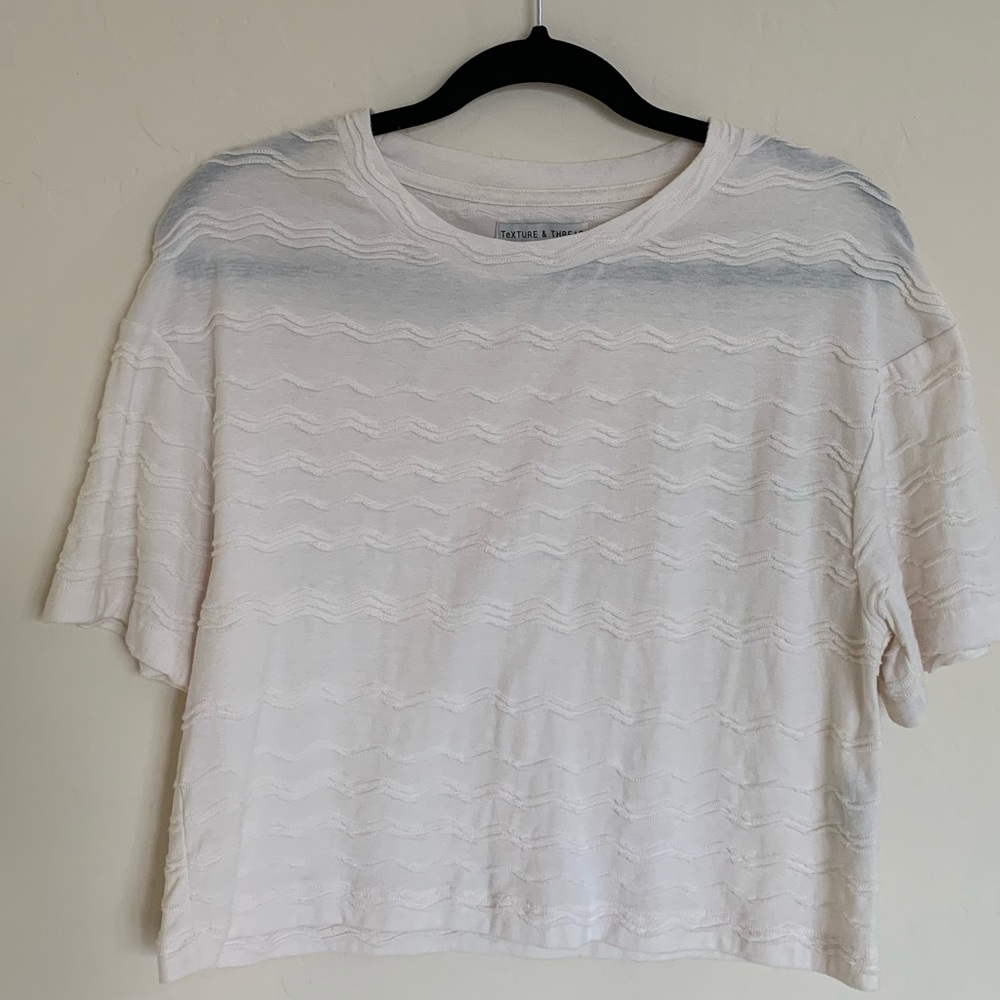 Madewell Texture Shirt